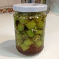 Hoink's cooksnap of when they made ※おせちの隣に・中華風ピクルス花椒入り.