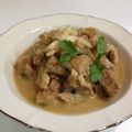 Hoink's cooksnap of when they made 豚肉のピニャコラーダ☆アドボ.
