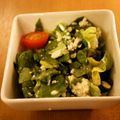 BiwacoJune's cooksnap of when they made ゴマと豆腐で和えましょう♪簡単サラダ.