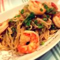 sakuya29's cooksnap of when they made 海老のオイスター焼きそば.
