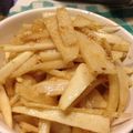 YUKI∩･x･∩'s cooksnap of when they made ダシダde大根サラダ.