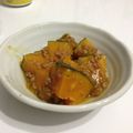 ari522♪'s cooksnap of when they made 女性にオススメ★カボチャのそぼろ煮.