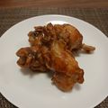 よっしいらいふ's cooksnap of when they made うまっ！！安っ！！鶏手羽元のケチャップ煮.