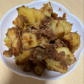 みるく大福's cooksnap of when they made 新じゃがと豚ひき肉の✿そぼろ煮✿.