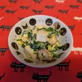 龍青空ママ's cooksnap of when they made 卵の炒めもの.