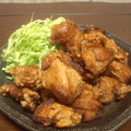 りたすけ's cooksnap of when they made おいしい！！簡単☆鶏の竜田揚げ☆.