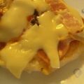 ★moーmo★'s cooksnap of when they made 餅ピザ.