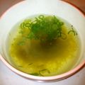 amiyuiママ's cooksnap of when they made 即席とろろ昆布汁.