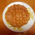 ななうぃー's cooksnap of when they made トローリしっとり半熟カステラ！.