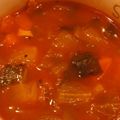きたろうさん's cooksnap of when they made 料理に使えるんだ！野菜ジュースのスープ.