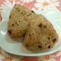 pinkあゆみん's cooksnap of when they made 味噌豚の炊き込みごはん.