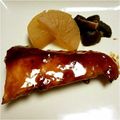 あやぶたまん's cooksnap of when they made ぶりの照り焼き.
