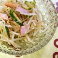 meguchunpa's cooksnap of when they made もやしナムル♪.