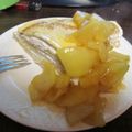 ちょぢゃ's cooksnap of when they made ミルクレープ.