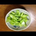 おかきら's cooksnap of when they made さっぱり♪セロリの塩麹漬け.