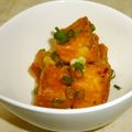 じぇりねこ's cooksnap of when they made たっぷりネギの厚揚げマヨネーズ和え♪.