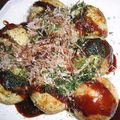 天使のみうちゃん's cooksnap of when they made 今夜は家族で「たこ焼き大会」☆.