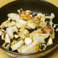 ぽりぽり拓庵's cooksnap of when they made 長芋とはんぺんの磯炒め.