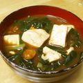 ぽりぽり拓庵's cooksnap of when they made ほうれん草となめこ、豆腐の味噌汁.