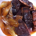 みぃ＋゜'s cooksnap of when they made まぐろの煮付け.