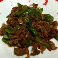 noaまま、's cooksnap of when they made ごはんが進む♪母の味☆ピーマン肉炒め☆.