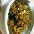 けい♪'s cooksnap of when they made 大根の葉炒め.