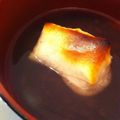 おいしくなーれ☆☆'s cooksnap of when they made 鏡開きに超簡単★おぜんざい.
