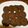 Antonin's cooksnap of when they made マクロビ　キャロブクッキー ハロウィンに.