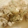 Mana Mama's cooksnap of when they made マーボー高野豆腐.