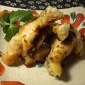 大魔女's cooksnap of when they made お手軽♪手羽元焼き鳥風.