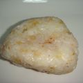 mikiha5's cooksnap of when they made 天かすとチーズのおにぎり。.