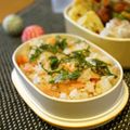 もぇちん's cooksnap of when they made やさしい味♡ふっくら鮭ごはん.