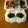 UMAe's cooksnap of when they made ✿黒ブタさん弁✿.