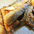 こんさい様's cooksnap of when they made 鰯のマスタード焼き.