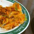 ps13's cooksnap of when they made ねぎキムチ☆チヂミ.