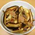 yuko800's cooksnap of when they made キノコとソーセージのポン酢炒め☆.