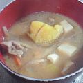 なこえ's cooksnap of when they made さつま汁.