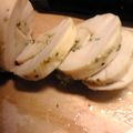 １８７５'s cooksnap of when they made 簡単！鶏ハム.