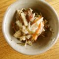 ボブナナ's cooksnap of when they made 切り昆布とえのきのさっと煮.