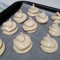 nyanchi3's cooksnap of when they made 可愛いメレンゲのお菓子♪♪.