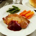 なぎりん♪'s cooksnap of when they made トマトソースのポークソテー.