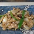 わんめぐ's cooksnap of when they made 豚の生姜焼き.