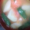 あざらしの赤ちゃん's cooksnap of when they made 野菜がｺﾞﾛﾝ☆中華風ｽｰﾌﾟ☆∮.