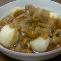 vabochan's cooksnap of when they made 里芋となめこのおろし煮.