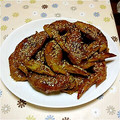 なおなお姫's cooksnap of when they made 二度揚げなしのサックサク手羽先唐揚げ.