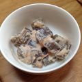 あぁるちゃん's cooksnap of when they made 簡単おつまみ　たらマヨこんにゃく.
