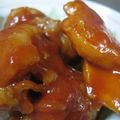 もなちゃん's cooksnap of when they made 豚肉のｹﾁｬｯﾌﾟ照り焼き.