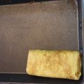 体幹トレ頑張り中！'s cooksnap of when they made 必殺！卵１個でお弁当にピッタリ卵焼き！.