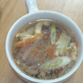 デヴリン's cooksnap of when they made ごまたっぷり春雨と玉子のスープ.