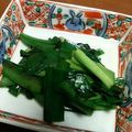 びわすけキッチン's cooksnap of when they made ♪にらのごま油いため♪.